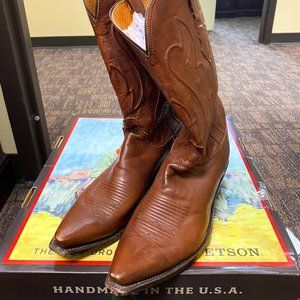 Lucchese Bart Boots